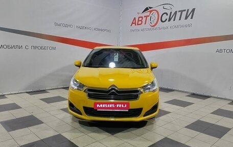 Citroen C4 II рестайлинг, 2014 год, 715 000 рублей, 2 фотография