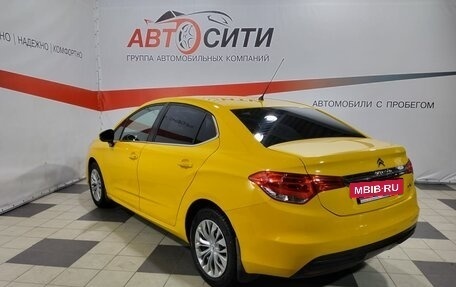 Citroen C4 II рестайлинг, 2014 год, 715 000 рублей, 5 фотография