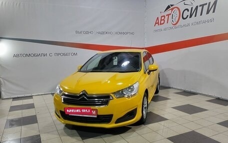 Citroen C4 II рестайлинг, 2014 год, 715 000 рублей, 3 фотография