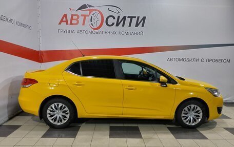 Citroen C4 II рестайлинг, 2014 год, 715 000 рублей, 8 фотография