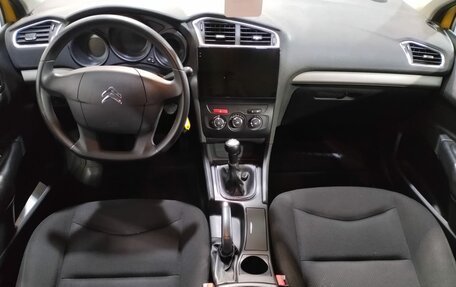 Citroen C4 II рестайлинг, 2014 год, 715 000 рублей, 9 фотография