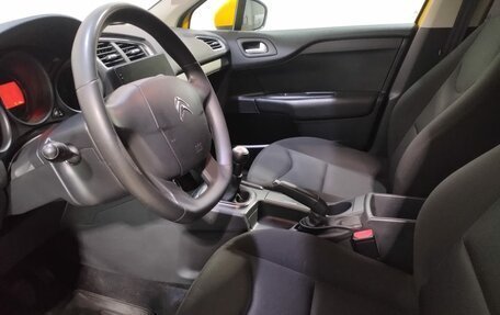 Citroen C4 II рестайлинг, 2014 год, 715 000 рублей, 11 фотография