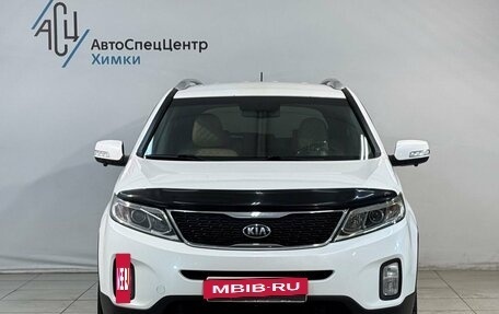 KIA Sorento II рестайлинг, 2020 год, 2 499 800 рублей, 12 фотография