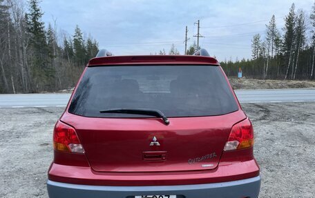 Mitsubishi Outlander III рестайлинг 3, 2003 год, 565 000 рублей, 6 фотография