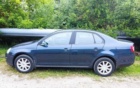 Volkswagen Jetta VI, 2008 год, 745 000 рублей, 8 фотография