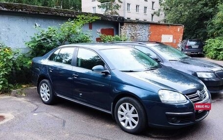 Volkswagen Jetta VI, 2008 год, 745 000 рублей, 9 фотография