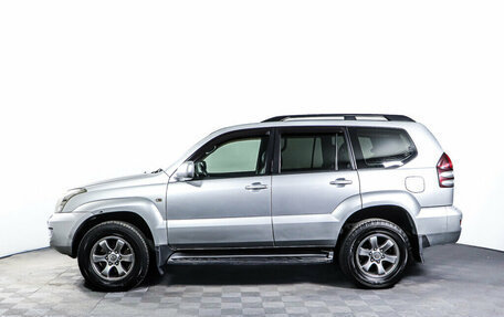 Toyota Land Cruiser Prado 120 рестайлинг, 2008 год, 1 757 500 рублей, 8 фотография