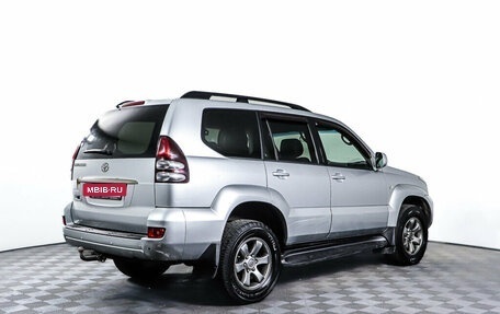 Toyota Land Cruiser Prado 120 рестайлинг, 2008 год, 1 757 500 рублей, 5 фотография