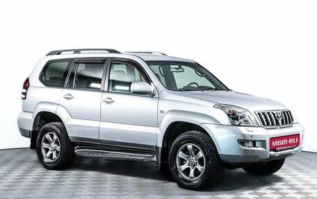 Toyota Land Cruiser Prado 120 рестайлинг, 2008 год, 1 757 500 рублей, 3 фотография