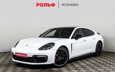 Porsche Panamera II рестайлинг, 2019 год, 8 999 000 рублей, 1 фотография