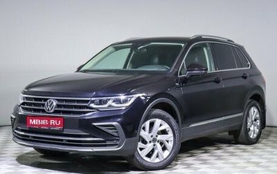 Volkswagen Tiguan II, 2021 год, 2 699 000 рублей, 1 фотография