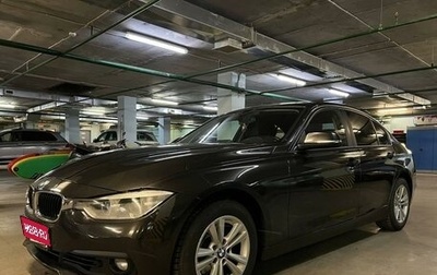 BMW 3 серия, 2016 год, 1 850 000 рублей, 1 фотография