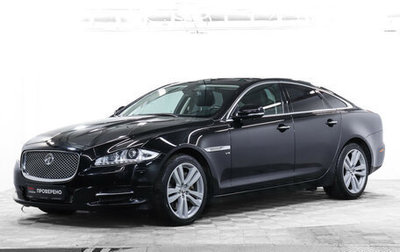 Jaguar XJ IV (X351), 2013 год, 2 230 000 рублей, 1 фотография