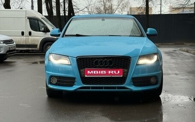 Audi A4, 2008 год, 1 450 000 рублей, 1 фотография