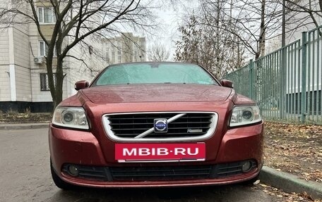 Volvo S40 II, 2008 год, 950 000 рублей, 1 фотография