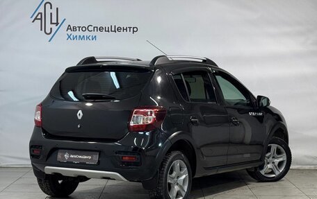 Renault Sandero II рестайлинг, 2018 год, 1 349 800 рублей, 2 фотография