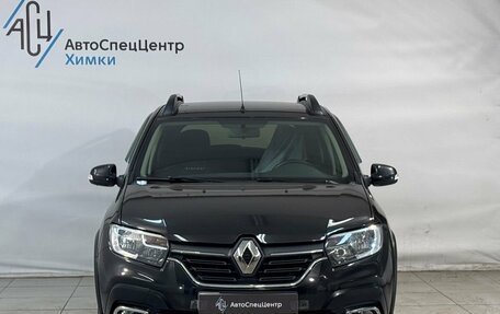 Renault Sandero II рестайлинг, 2018 год, 1 349 800 рублей, 11 фотография