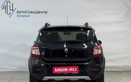 Renault Sandero II рестайлинг, 2018 год, 1 349 800 рублей, 12 фотография