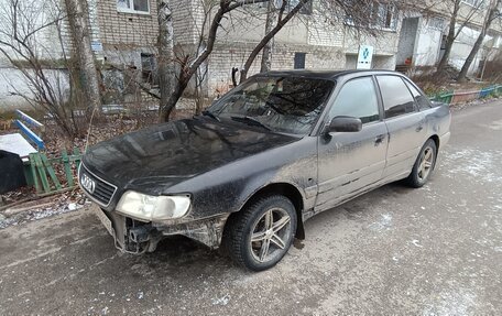 Audi A6, 1996 год, 300 000 рублей, 5 фотография