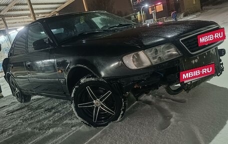 Audi A6, 1996 год, 300 000 рублей, 2 фотография