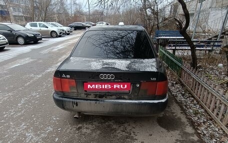 Audi A6, 1996 год, 300 000 рублей, 7 фотография