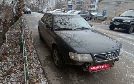 Audi A6, 1996 год, 300 000 рублей, 6 фотография