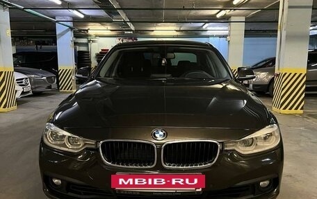 BMW 3 серия, 2016 год, 1 850 000 рублей, 2 фотография