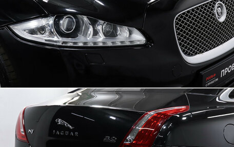 Jaguar XJ IV (X351), 2013 год, 2 230 000 рублей, 21 фотография