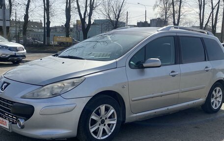 Peugeot 307 I, 2006 год, 350 000 рублей, 10 фотография