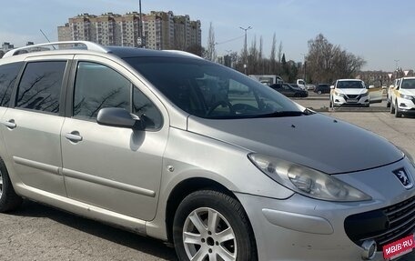 Peugeot 307 I, 2006 год, 350 000 рублей, 8 фотография