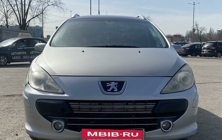 Peugeot 307 I, 2006 год, 350 000 рублей, 9 фотография