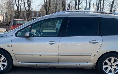 Peugeot 307 I, 2006 год, 350 000 рублей, 11 фотография