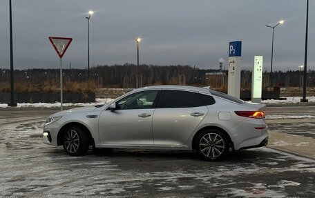 KIA Optima IV, 2018 год, 1 850 000 рублей, 8 фотография