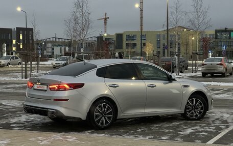 KIA Optima IV, 2018 год, 1 850 000 рублей, 5 фотография