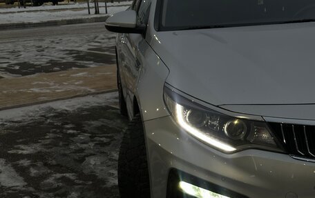 KIA Optima IV, 2018 год, 1 850 000 рублей, 10 фотография