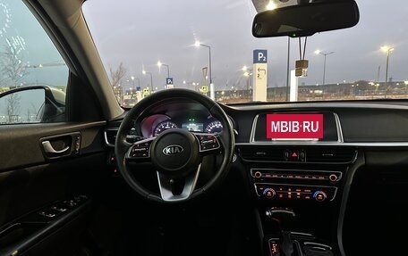 KIA Optima IV, 2018 год, 1 850 000 рублей, 12 фотография