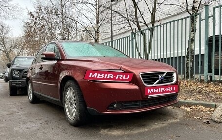 Volvo S40 II, 2008 год, 950 000 рублей, 2 фотография