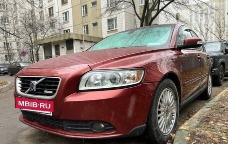 Volvo S40 II, 2008 год, 950 000 рублей, 3 фотография