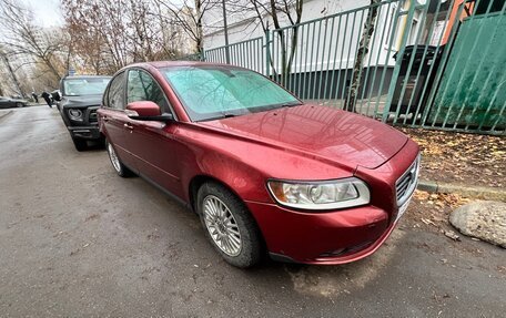 Volvo S40 II, 2008 год, 950 000 рублей, 8 фотография