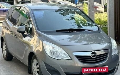 Opel Meriva, 2012 год, 850 000 рублей, 4 фотография