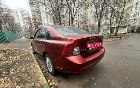 Volvo S40 II, 2008 год, 950 000 рублей, 7 фотография