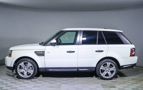 Land Rover Range Rover Sport I рестайлинг, 2011 год, 2 090 000 рублей, 8 фотография