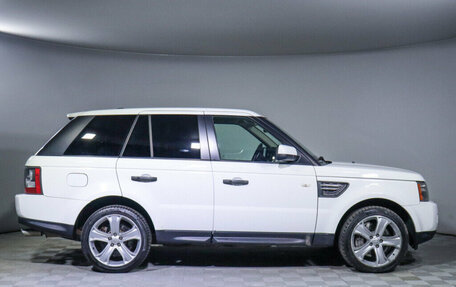 Land Rover Range Rover Sport I рестайлинг, 2011 год, 2 090 000 рублей, 4 фотография