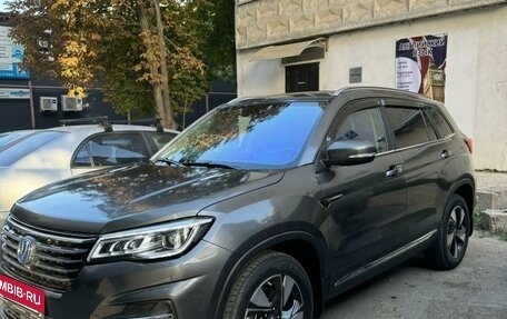 Changan CS75 I рестайлинг, 2020 год, 2 150 000 рублей, 4 фотография