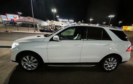 Mercedes-Benz M-Класс, 2014 год, 2 950 000 рублей, 5 фотография