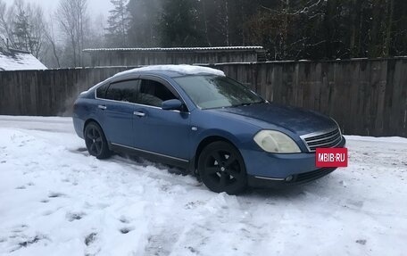 Nissan Teana, 2003 год, 350 000 рублей, 5 фотография