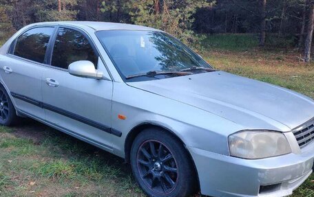 KIA Magentis I, 2001 год, 250 000 рублей, 14 фотография