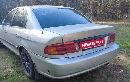 KIA Magentis I, 2001 год, 250 000 рублей, 16 фотография