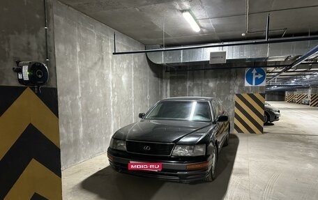 Lexus LS III, 1997 год, 500 000 рублей, 1 фотография