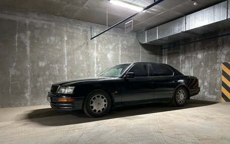 Lexus LS III, 1997 год, 500 000 рублей, 2 фотография